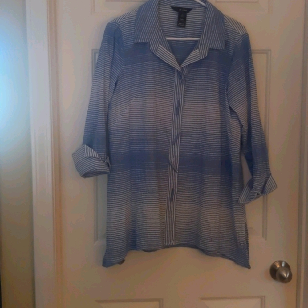 Dressy Casual Blouse